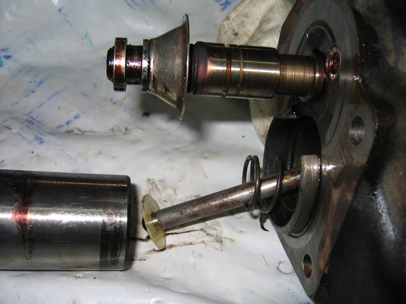 160_-_Hydroboost_Disassembly
