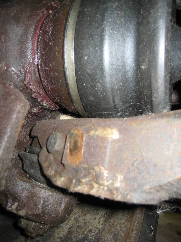 1973 Modified A-arms