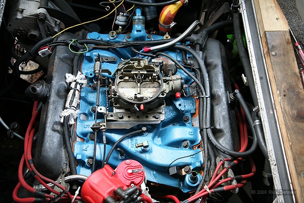 Installing Aluminum Intake