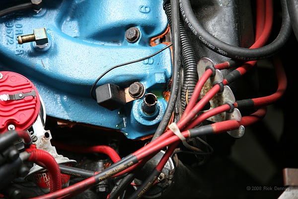 Installing Aluminum Intake