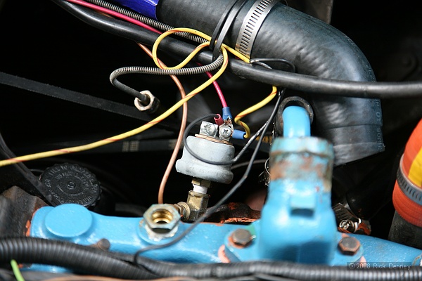 Installing Aluminum Intake