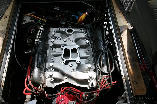 Installing Aluminum Intake