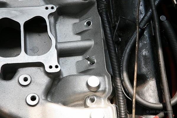 Installing Aluminum Intake