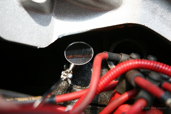 Installing Aluminum Intake