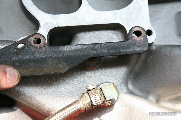 Installing Aluminum Intake