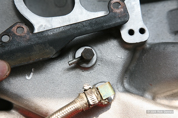 Installing Aluminum Intake