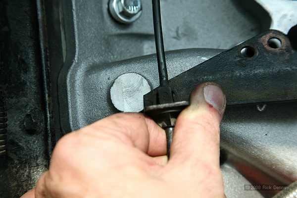 Installing Aluminum Intake