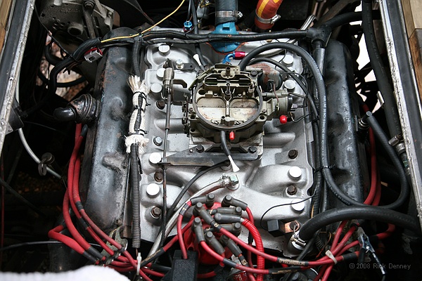 Installing Aluminum Intake