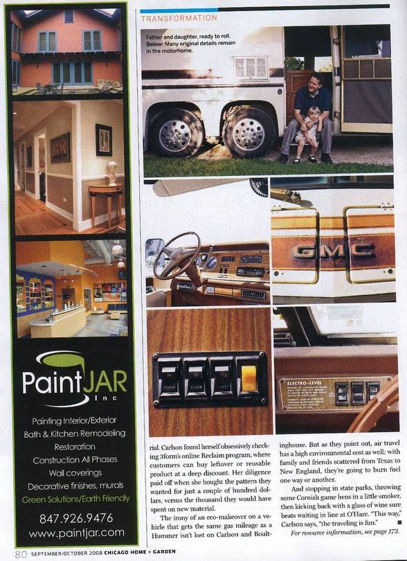 Scan from Magazine