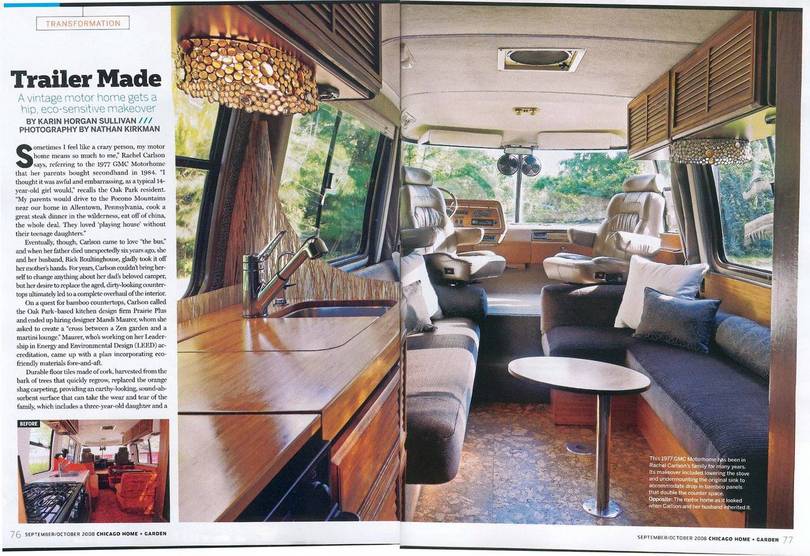 Scan from Magazine