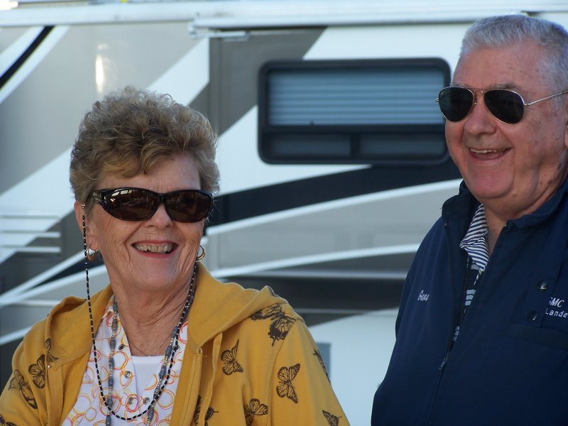 JoAnn &amp; Gene Dotson