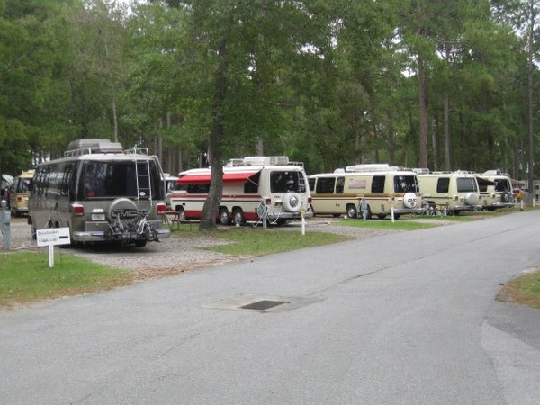 Savannah Rally Oct 16 - 19, 2014
