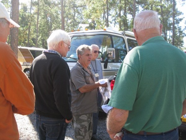 Savannah Rally Oct 16 - 19, 2014