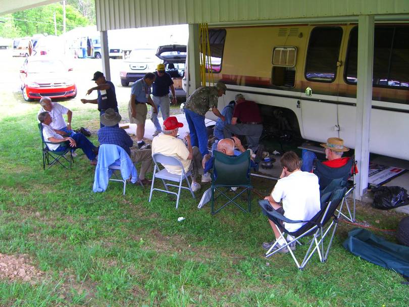 Bean Station 2013
