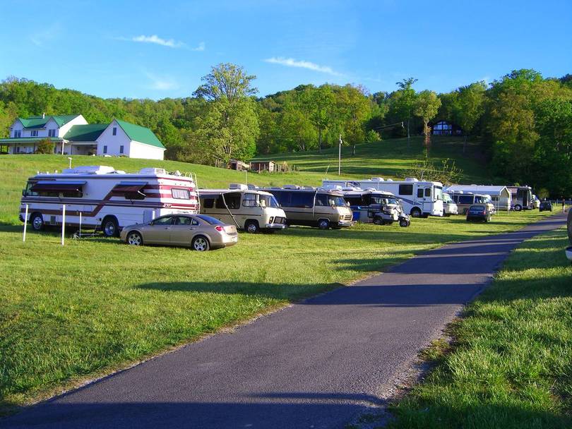 Bean Station 2013