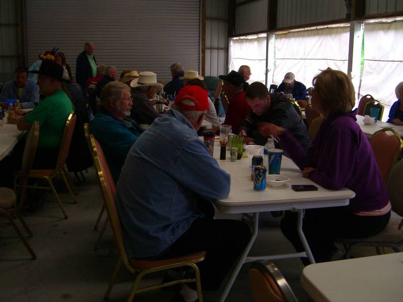 Bean Station 2013