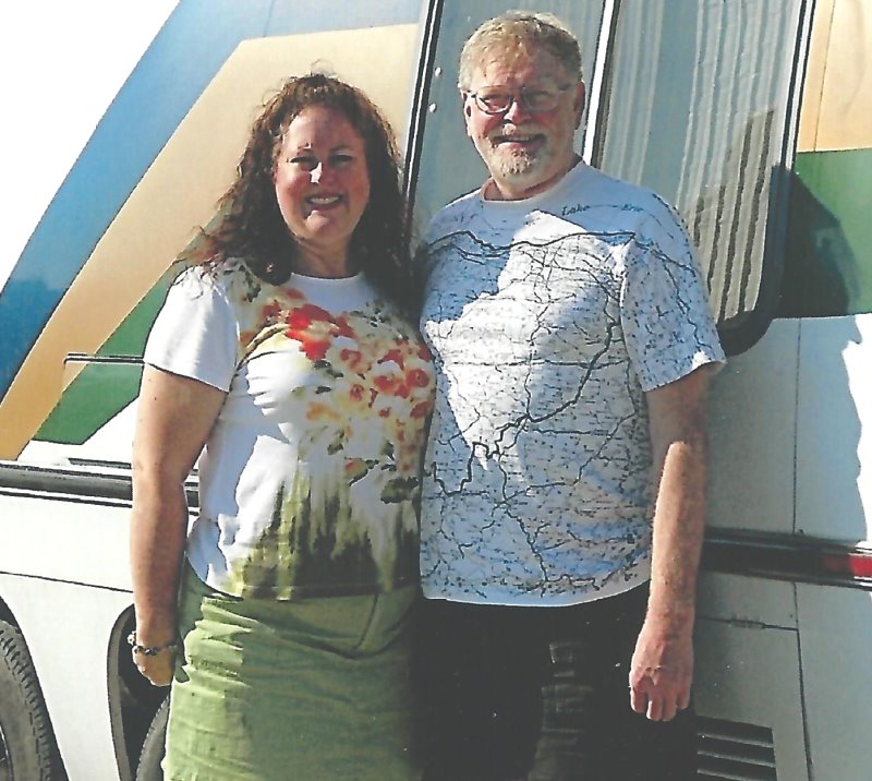Michelhaugh, Rick and Cindy