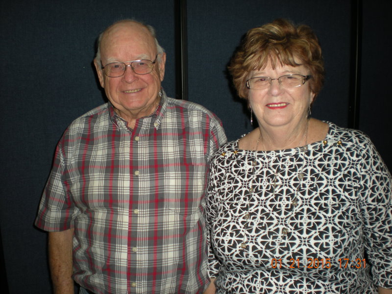 Rowell, Hubert &amp; Jeanine