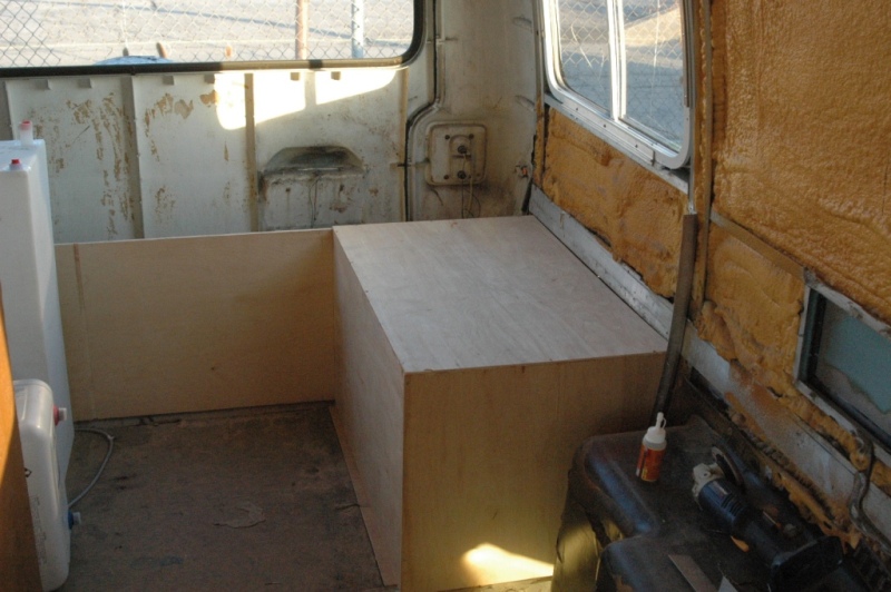 Rear Reconstruction Photos