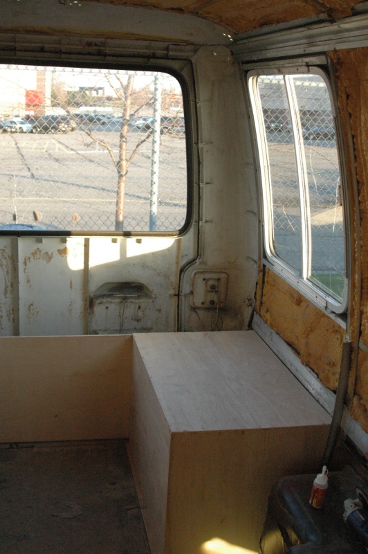 Rear Reconstruction Photos