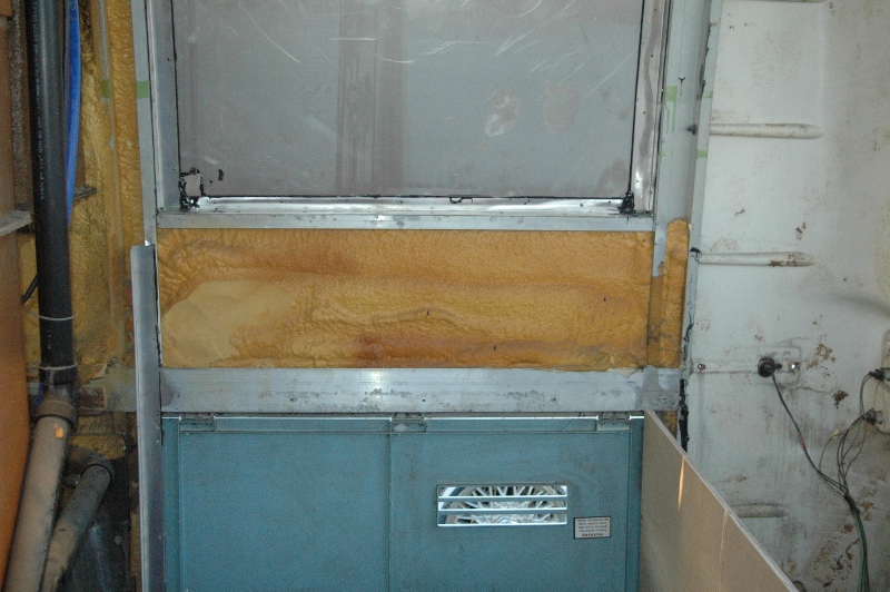 Rear Reconstruction Photos