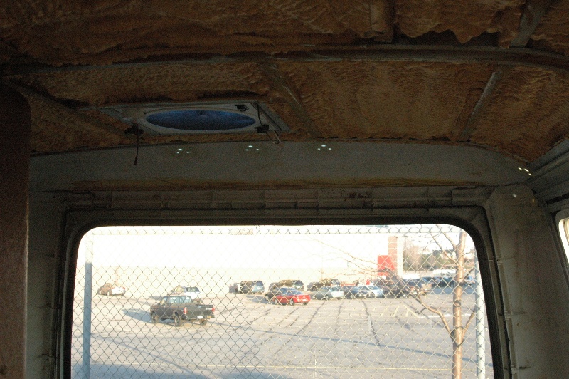 Rear Reconstruction Photos