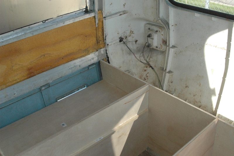 Rear Reconstruction Photos