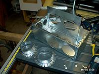 Installing the collars