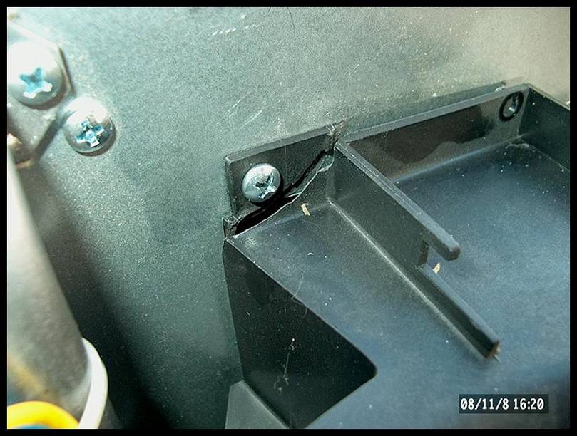 Furnace inspection, closest