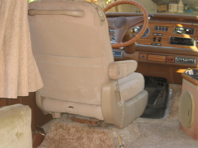 side cowling much nicer than original