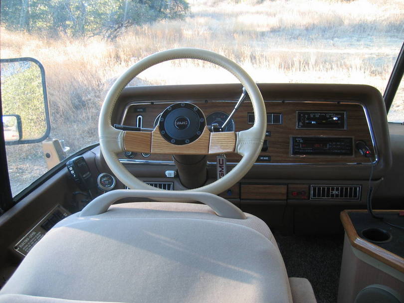 New Tom Whitton Steering Wheel