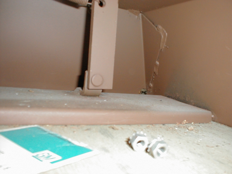 Late model swivel seat bases