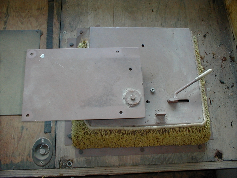 Late model swivel seat bases