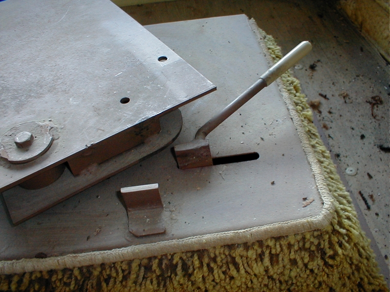 Late model swivel seat bases