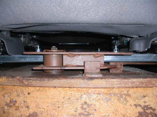 Just missed the control