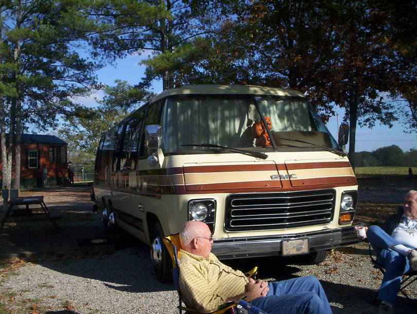 Ken Hendersdon &amp; Coach