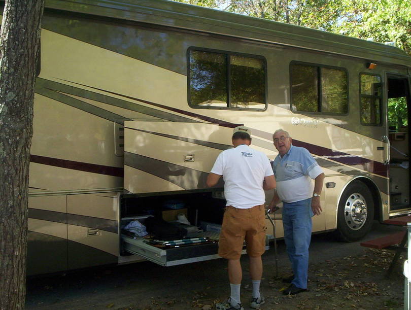 Ken Burton &amp; alex Sirum