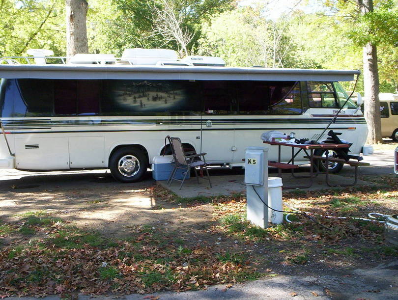 Paul &amp; Billie Bennett`s stretched Coach