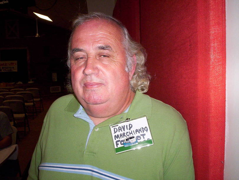 Dave Marchiando