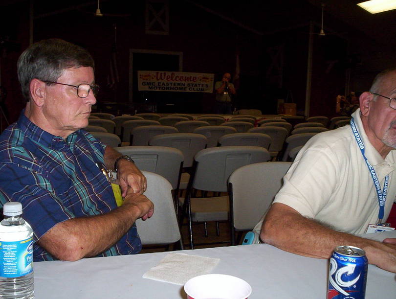 Luther McConnell &amp; Joe Eckl