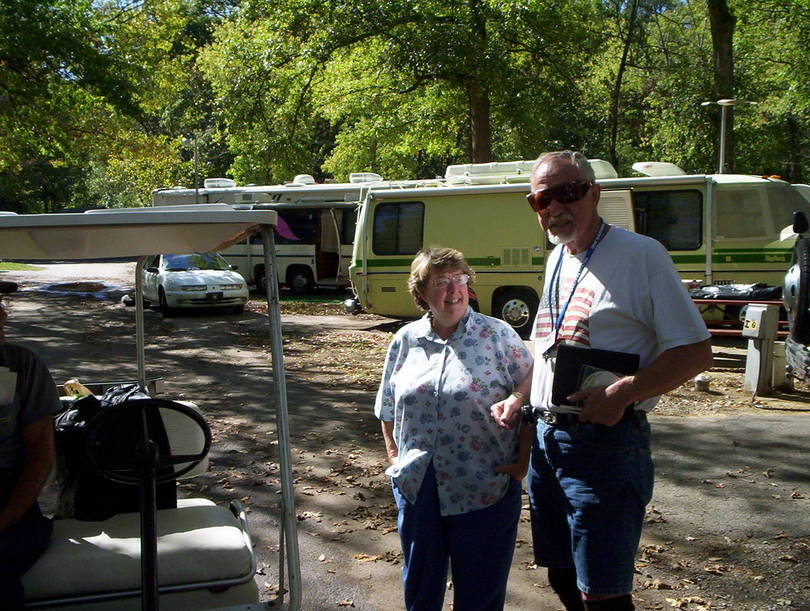 Kara &amp; Gary Kosier