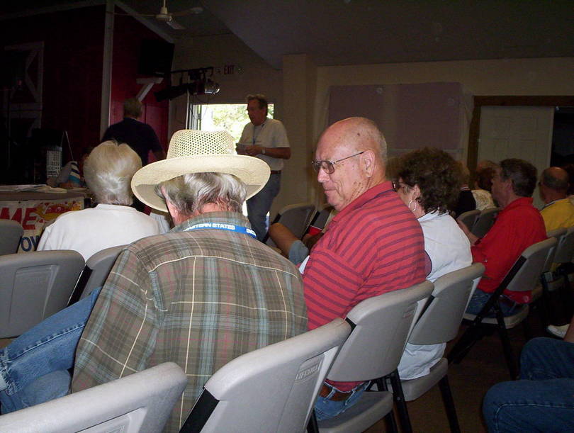 Fred Veenoschoten &amp; Ken Henderson