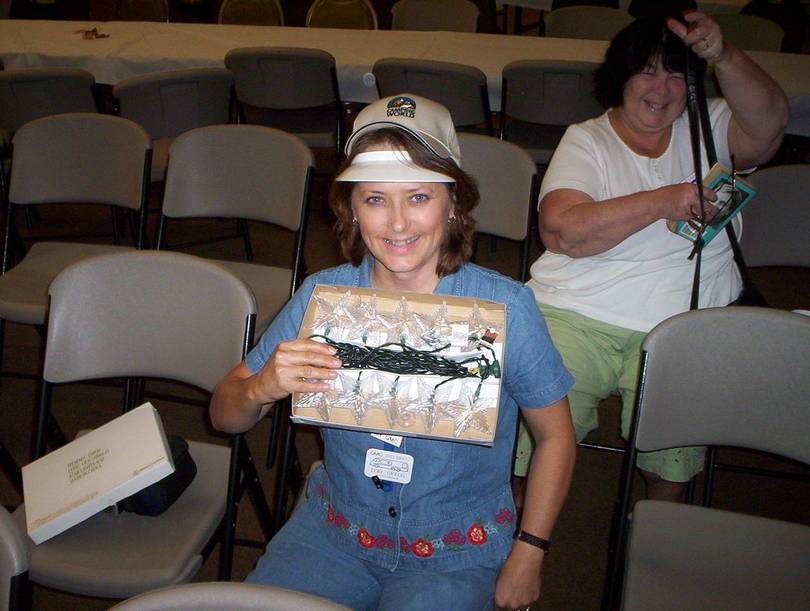 Teri Gregg