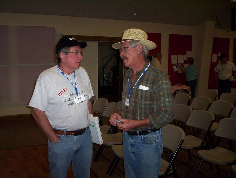 Tom Witton, Fred Veenoschoten