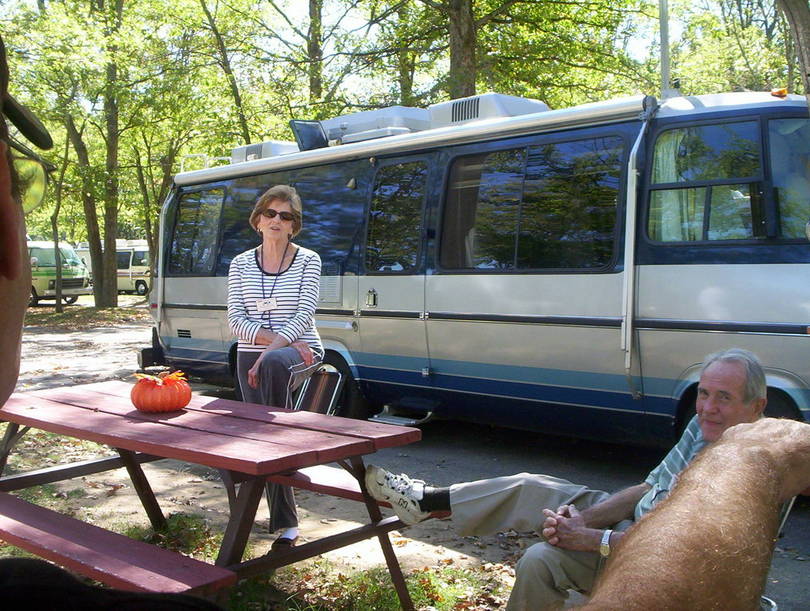 Marie &amp; Dan Hudson