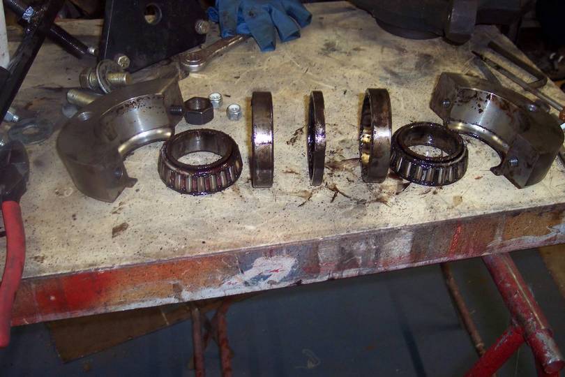 bearing assembly