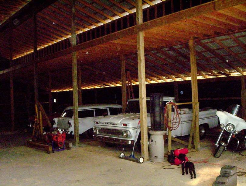 55 Chevy, 56 Chevy, 66 C10, Debs 70FLH