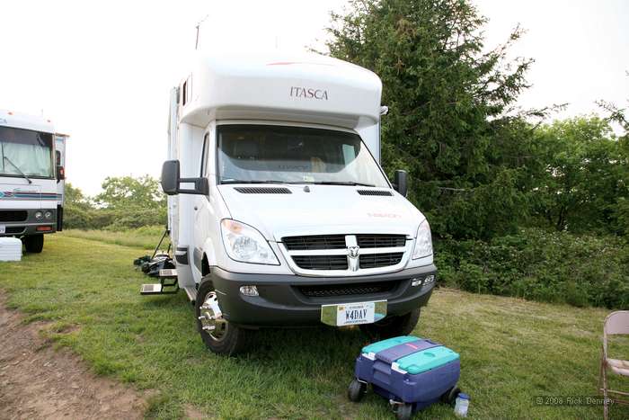 2008 Itasca Navion