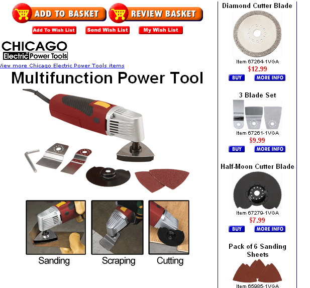 GMC  RESTORATION TOOL
