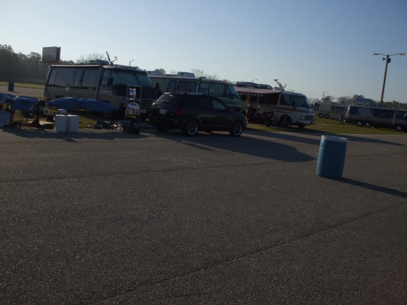 Deals Being Made, Early.